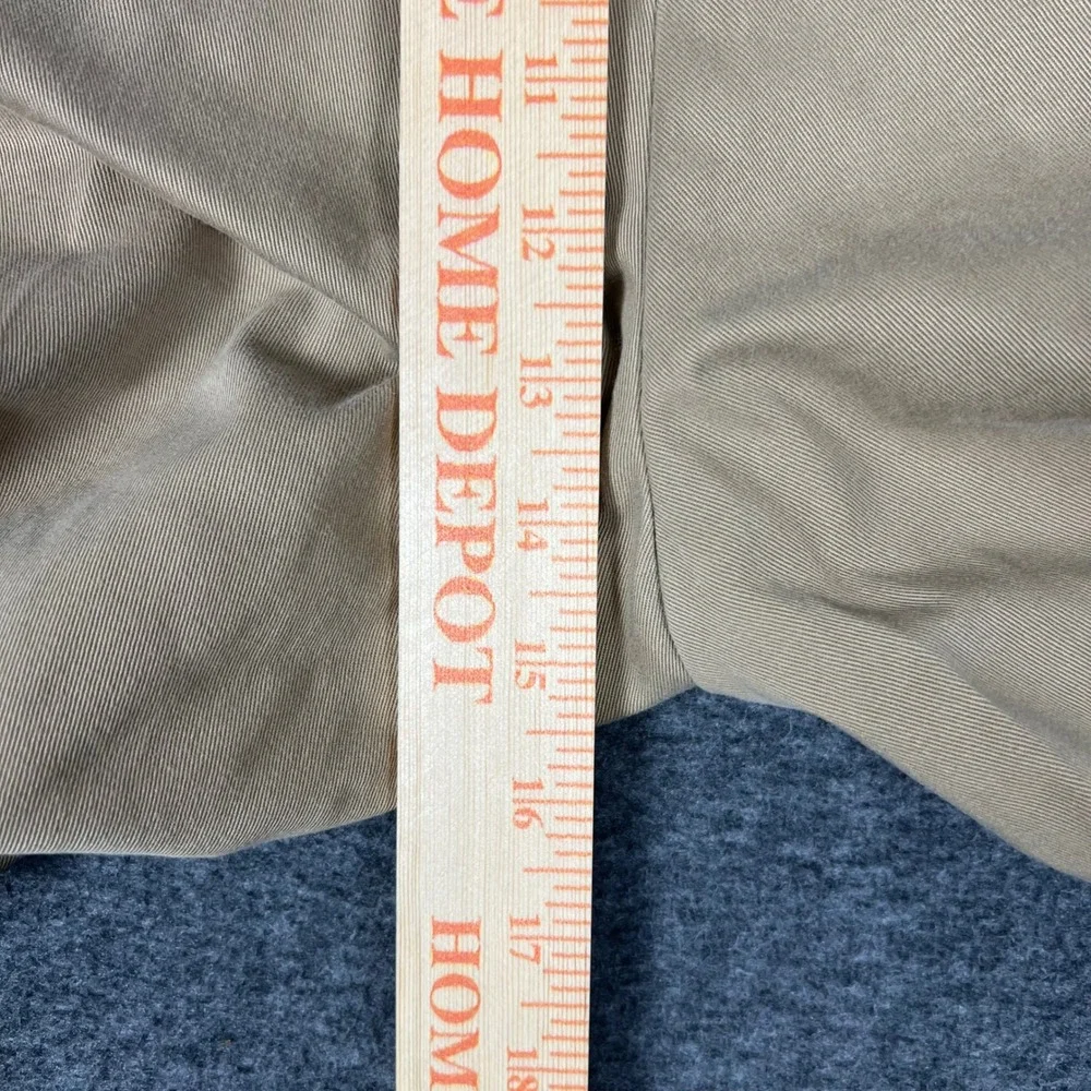 Vintage Polo Ralph Lauren Prospect Pant Mens 36x30 Tan Chino